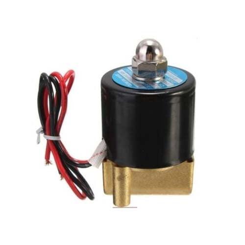 1/4 Inch 24v DC Solenoid Valve For Water Air Gas in Pakistan