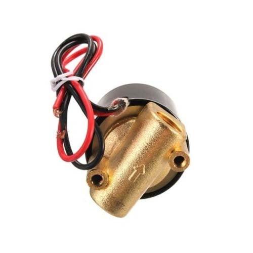 1/4 Inch 24v DC Solenoid Valve For Water Air Gas in Pakistan thumbnail 3