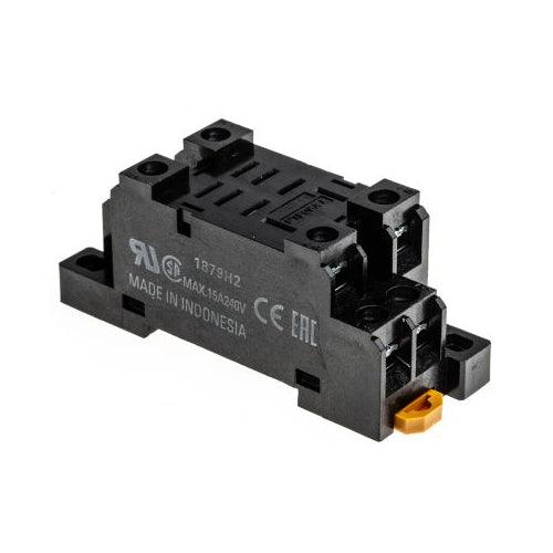 LY2 8 Pin Relay Base 5 Pcs in one Pack in Pakistan