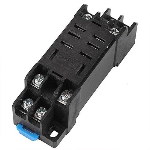 LY2 8 Pin Relay Base 5 Pcs in one Pack in Pakistan thumbnail 2