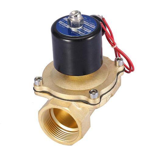 1/4" Solenoid Valve 220v AC in Pakistan thumbnail 5