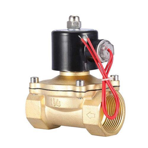 1/4" Solenoid Valve 220v AC in Pakistan thumbnail 6