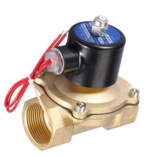 1/4" Solenoid Valve 220v AC in Pakistan thumbnail 7