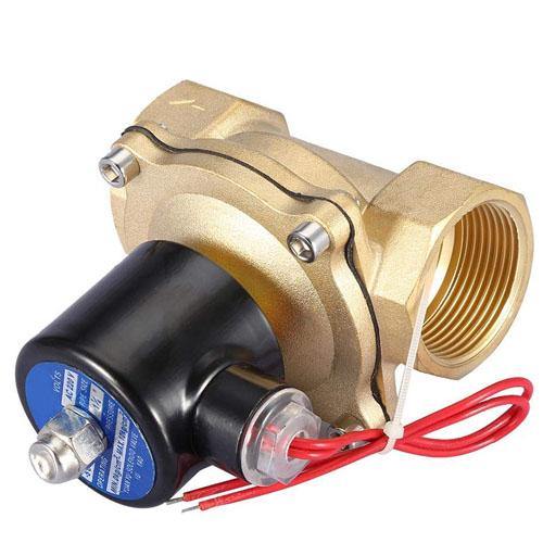 1/4" Solenoid Valve 220v AC in Pakistan thumbnail 8