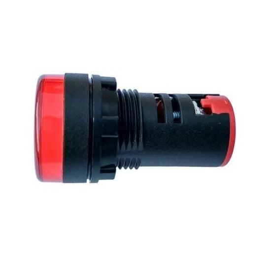 Round Shape Panel Mount Digital AC Voltmeter in Pakistan thumbnail 4