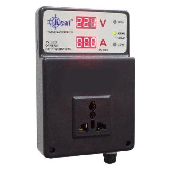 5A AC Voltage Protector for Fridge and Motor With 3 Selectable Timer in Pakistan