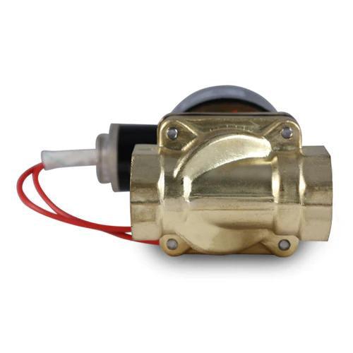 Solenoid Valve For Water Air Gas Uni-D 24V DC in Pakistan - 1/2 inch thumbnail 6