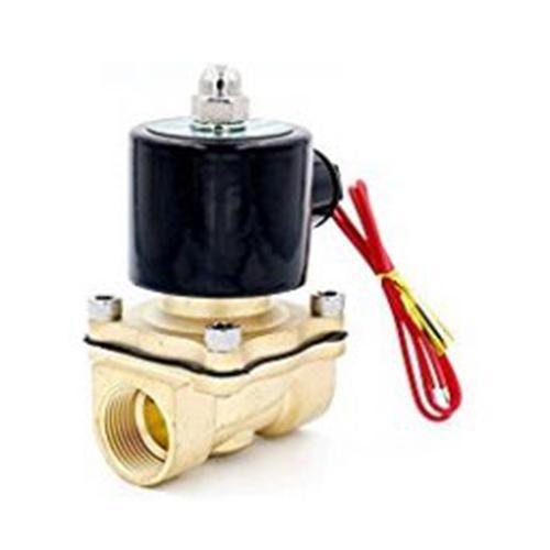 Solenoid Valve For Water Air Gas Uni-D 24V DC in Pakistan - 3/4 inch
