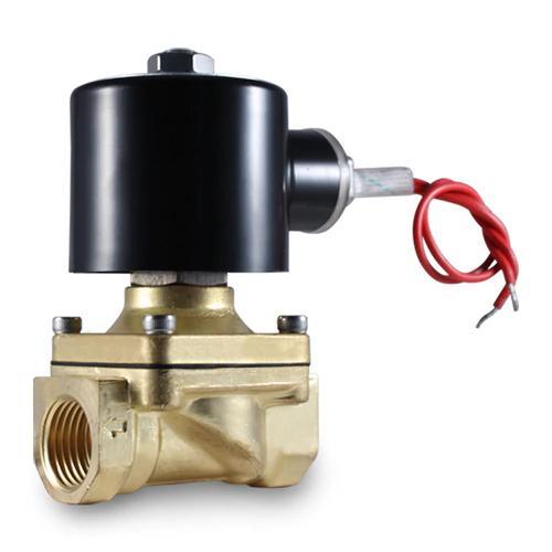 Solenoid Valve For Water Air Gas Uni-D 24V DC in Pakistan - 3/4 inch thumbnail 5
