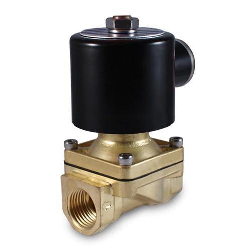 Solenoid Valve For Water Air Gas Uni-D 24V DC in Pakistan - 1 inch thumbnail 2