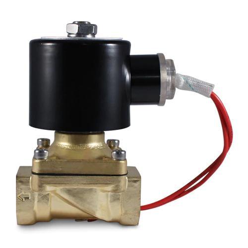 Solenoid Valve For Water Air Gas Uni-D 24V DC in Pakistan - 1 inch thumbnail 3