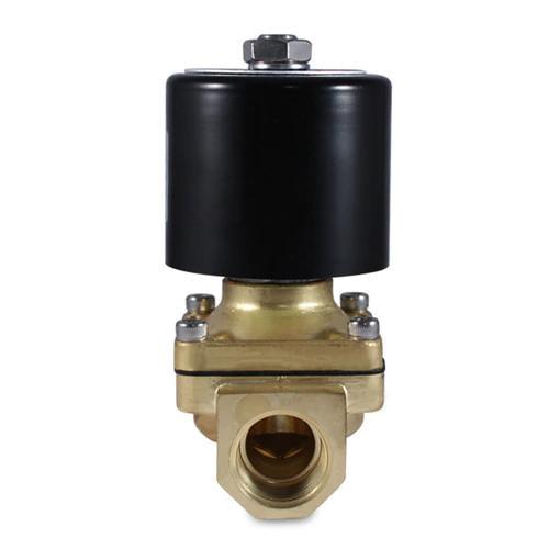 Solenoid Valve For Water Air Gas Uni-D 24V DC in Pakistan - 1 inch thumbnail 4