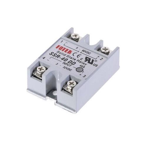 DC Output Solid State Relay SSR-40DD in Pakistan thumbnail 2