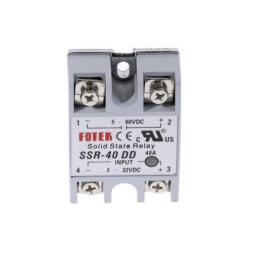 DC Output Solid State Relay SSR-40DD in Pakistan thumbnail 3