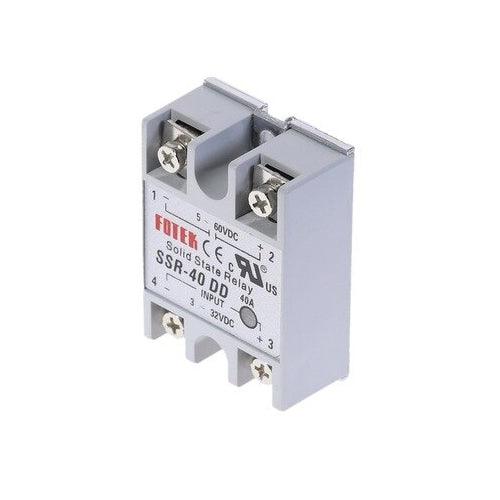 DC Output Solid State Relay SSR-40DD in Pakistan thumbnail 4