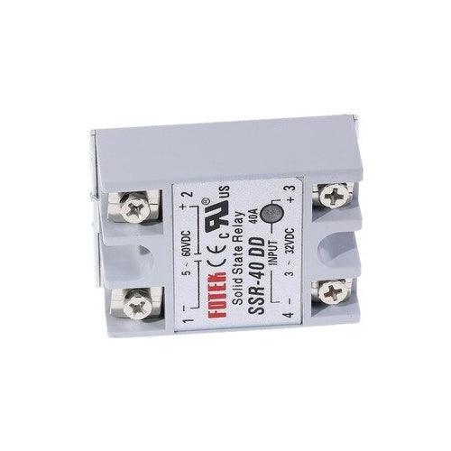 DC Output Solid State Relay SSR-40DD in Pakistan thumbnail 5