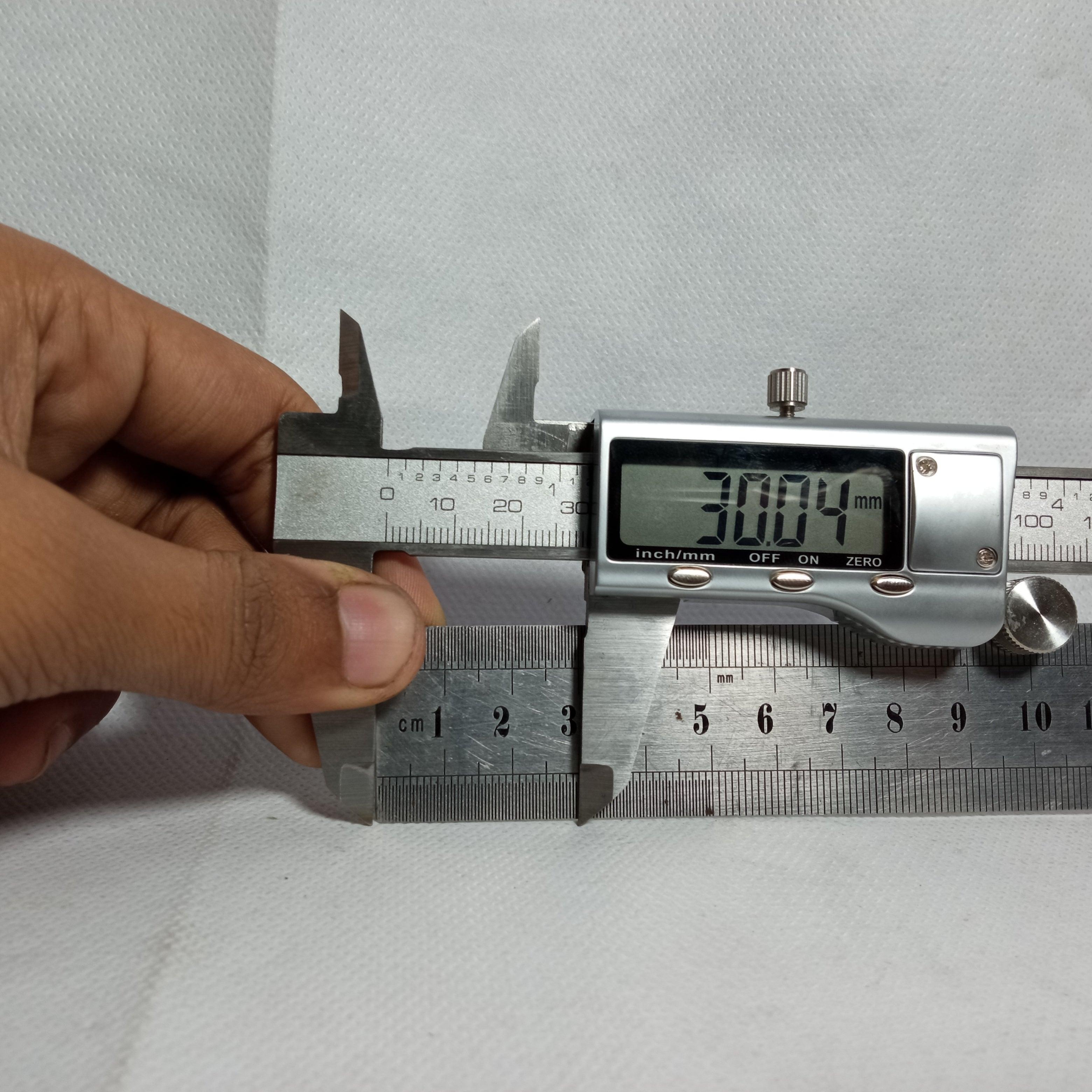 Metal 6 Inch 150mm Stainless Steel Digital Vernier Caliper in Pakistan thumbnail 3