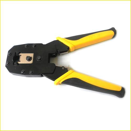 Bosi Tools Modular Plug Crimping Metal Networking Tool thumbnail 2