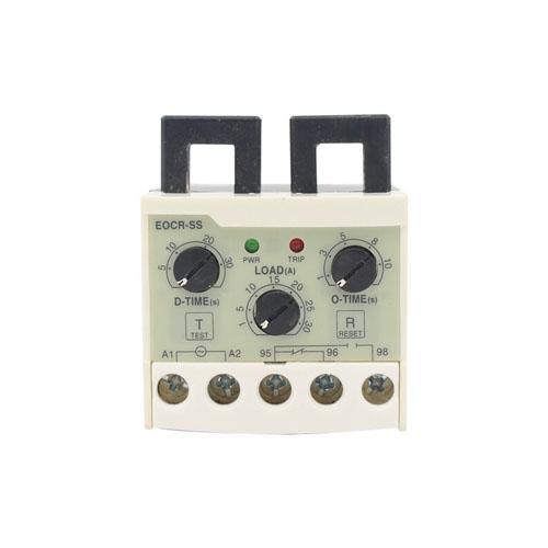Electronic Over Load Relay 0.5A-6.5A EOCR-SS in Pakistan thumbnail 2