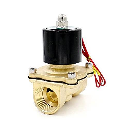1.5 Inch 12V DC Solenoid Valve Normally Closed in Pakistan
