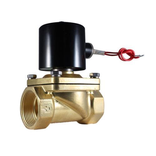 1.5 Inch 12V DC Solenoid Valve Normally Closed in Pakistan thumbnail 2