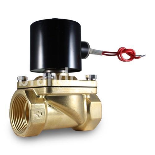 1.5 Inch 12V DC Solenoid Valve Normally Closed in Pakistan thumbnail 4