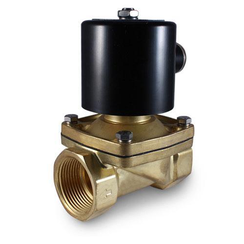 12V DC Solenoid Valve  1/4 Inch in Pakistan