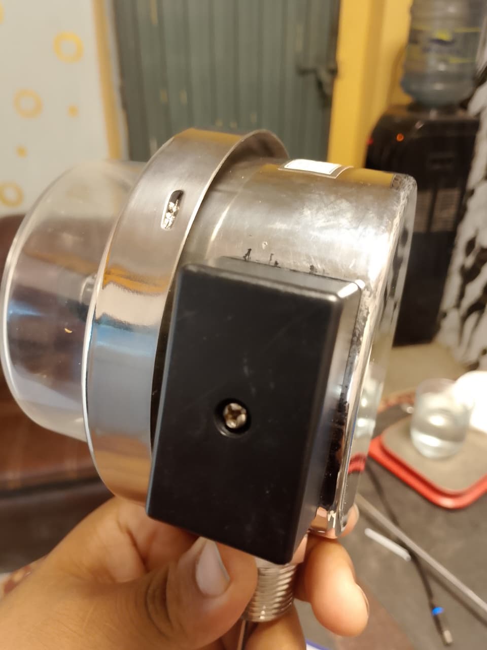 WIKA High-Range 500°C Temperature Gauge in Paakistan thumbnail 4