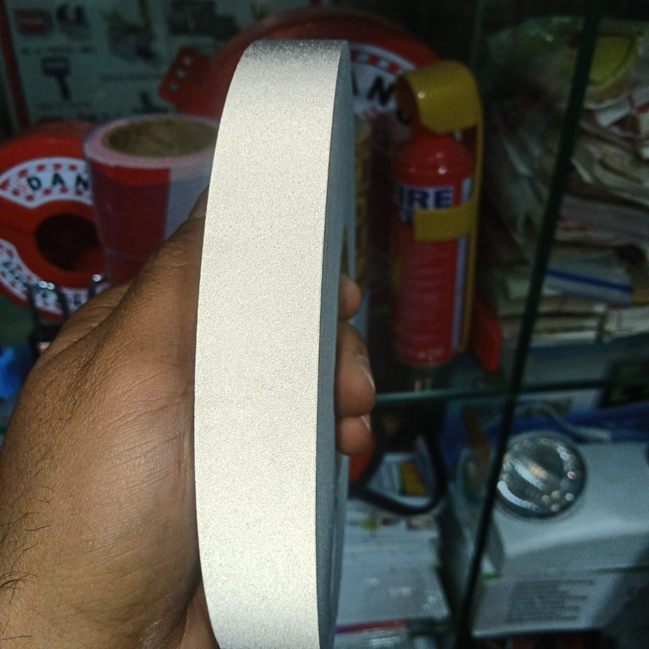 Premium Reflector Tape for Paving & Road Markings | High-Visibility Stud in Pakistan thumbnail 3