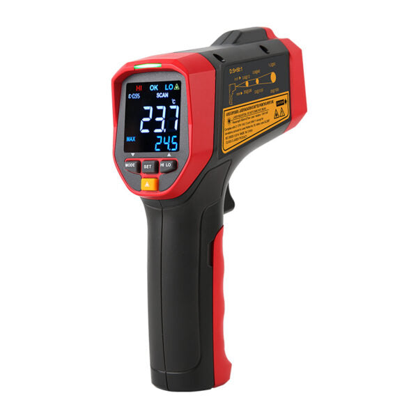 UNI-T UT305S High-Precision Infrared Thermometer in Pakistan thumbnail 2