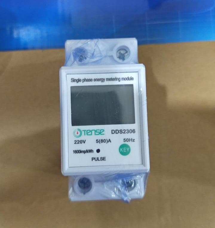 TENSE DDS2306 Single Phase Energy Metering Module in Pakistan thumbnail 2