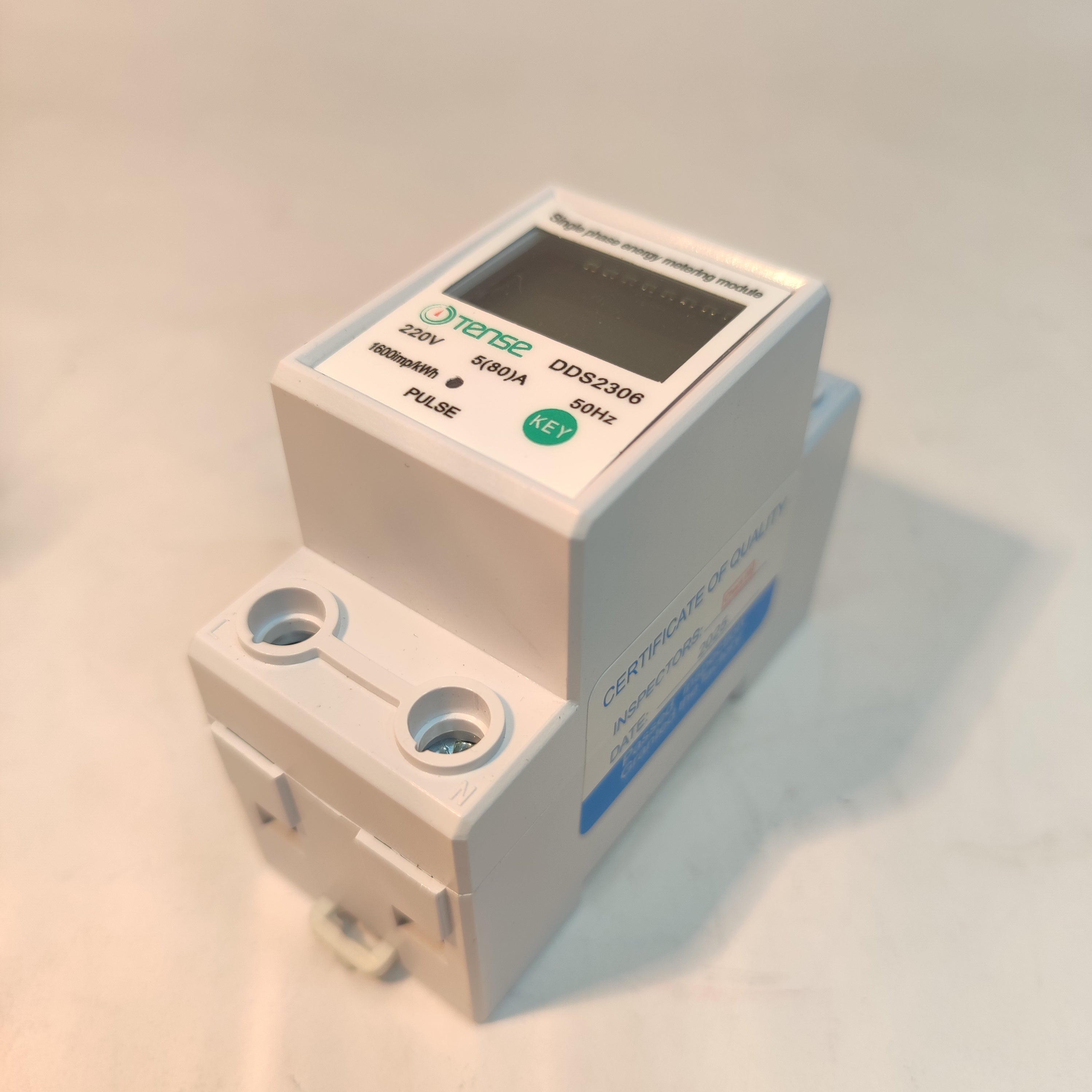TENSE DDS2306 Single Phase Energy Metering Module in Pakistan thumbnail 6