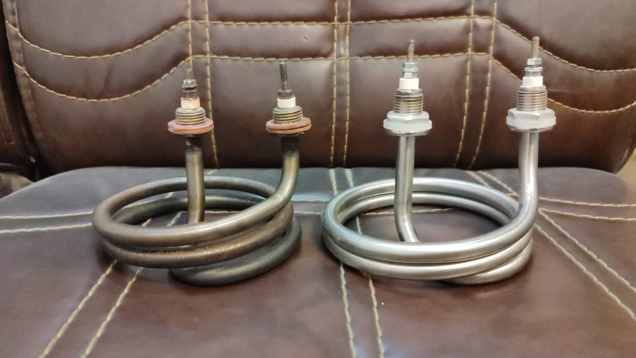 High-Efficiency 220V Electric Water Heating Element in Pakistan