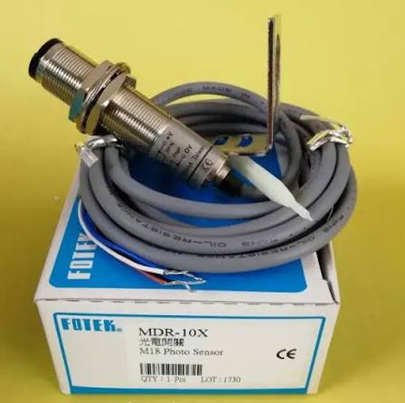 FOTEK MDR-10X M18 Diffuse Reflection Photo Sensor in Pakistan