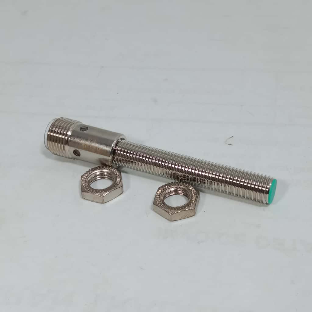 PEPPERL+FUCHS NBB2-8GM50-E2-V1 Inductive Sensor | M8, 2mm, PNP NC in Pakistan
