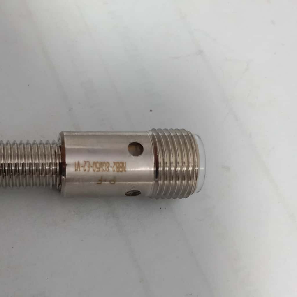 PEPPERL+FUCHS NBB2-8GM50-E2-V1 Inductive Sensor | M8, 2mm, PNP NC in Pakistan thumbnail 4