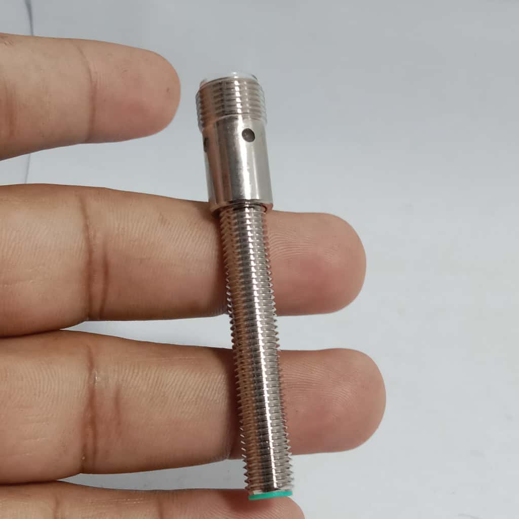 PEPPERL+FUCHS NBB2-8GM50-E2-V1 Inductive Sensor | M8, 2mm, PNP NC in Pakistan thumbnail 7