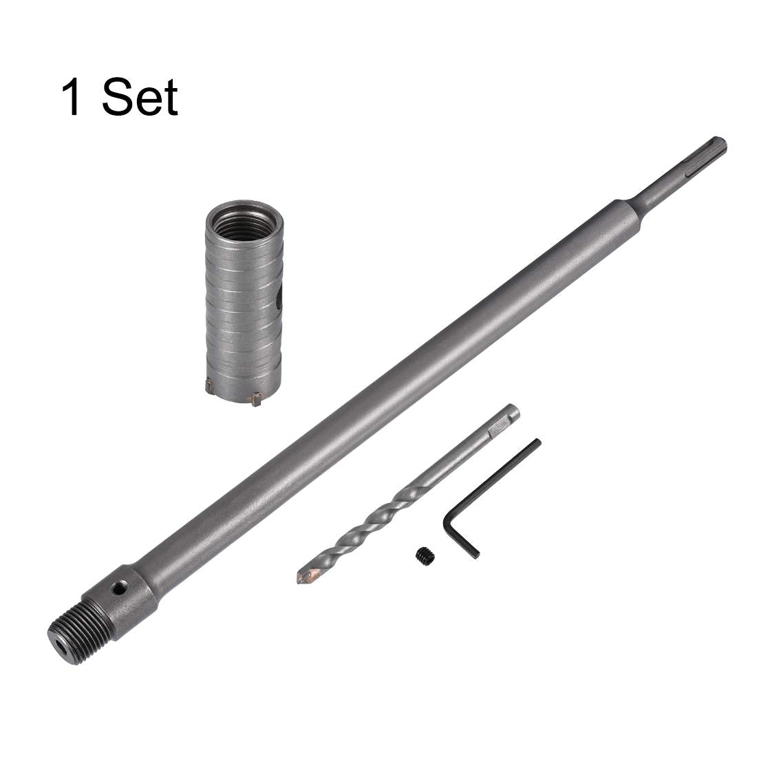 Wall Hole 30mm Drill Bit Set in Pakistan - 30mm