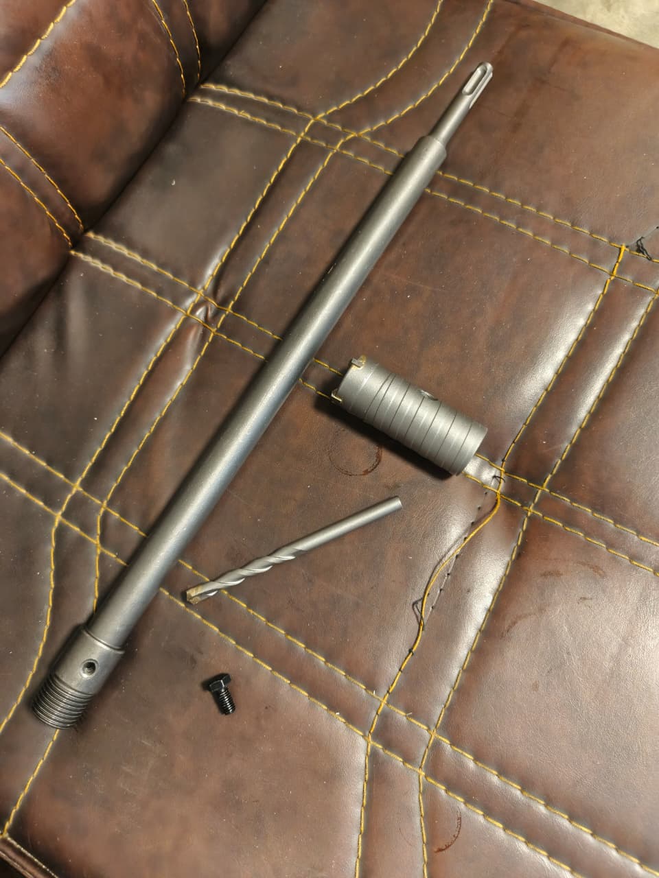 Wall Hole 30mm Drill Bit Set in Pakistan - 30mm thumbnail 4