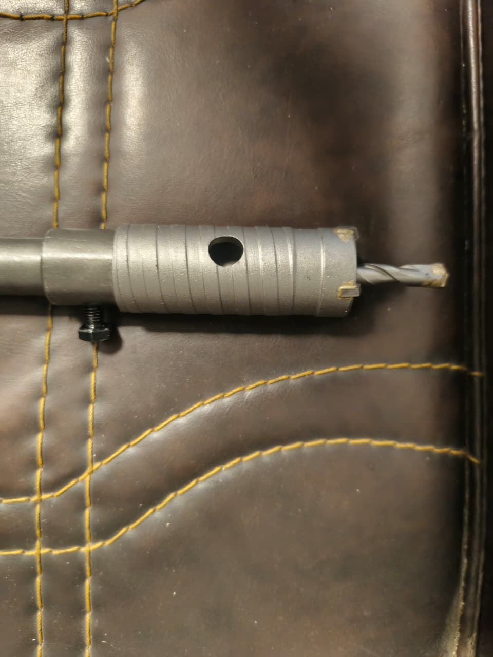 Wall Hole 30mm Drill Bit Set in Pakistan - 100mm thumbnail 6