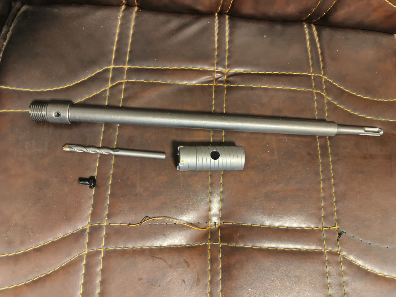 Wall Hole 30mm Drill Bit Set in Pakistan - 100mm thumbnail 7