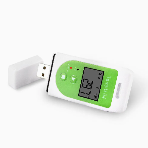 TZONE TempU04 USB Temperature Software, Multiuse Data Loggers in Pakistan thumbnail 3