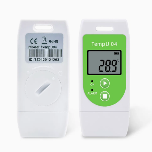 TZONE TempU04 USB Temperature Software, Multiuse Data Loggers in Pakistan thumbnail 4