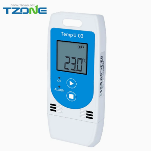 TZONE TempU03 (USB Temp. & Humidity) data-logger in Pakistan