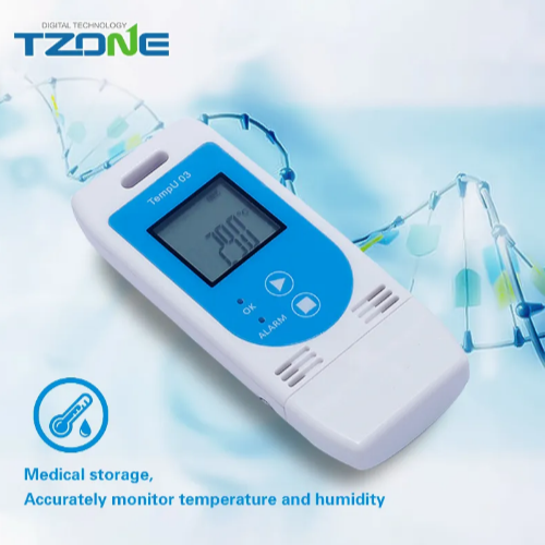 TZONE TempU03 (USB Temp. & Humidity) data-logger in Pakistan thumbnail 2