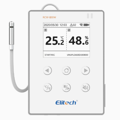 ELITECH RCW-800W-THE WIRELESS EXTERNAL SENSOR in Pakistan