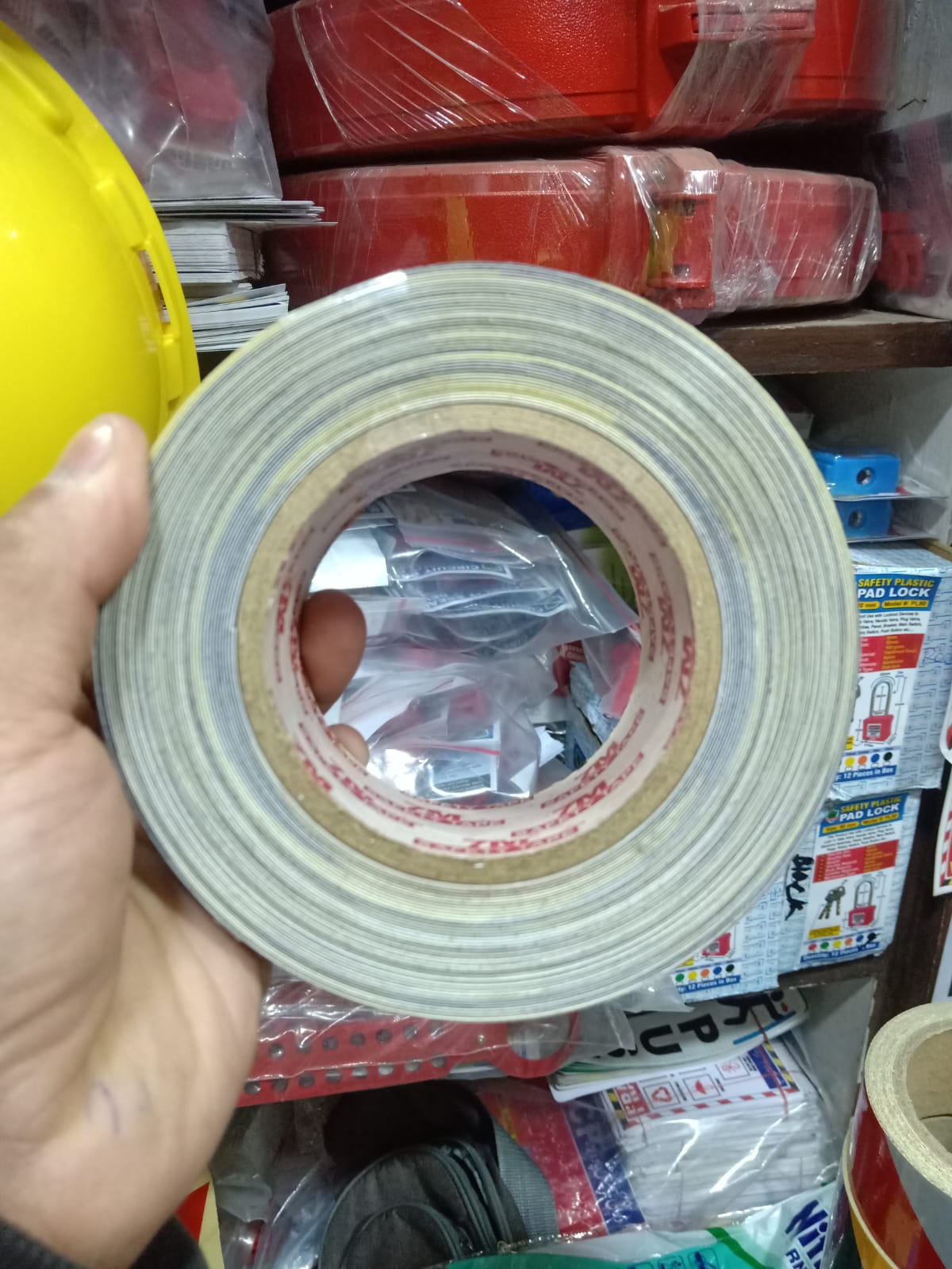 F99 Floor Marking Tape in Pakistan thumbnail 2