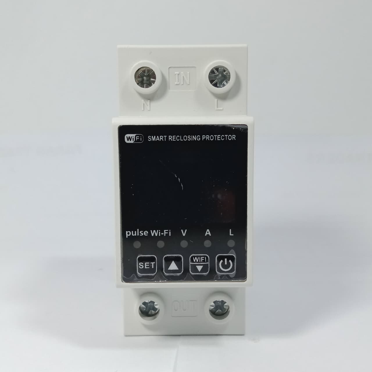 WiFi Breaker Switch  Smart Home Circuit Breaker 2pole  in Pakistan thumbnail 4