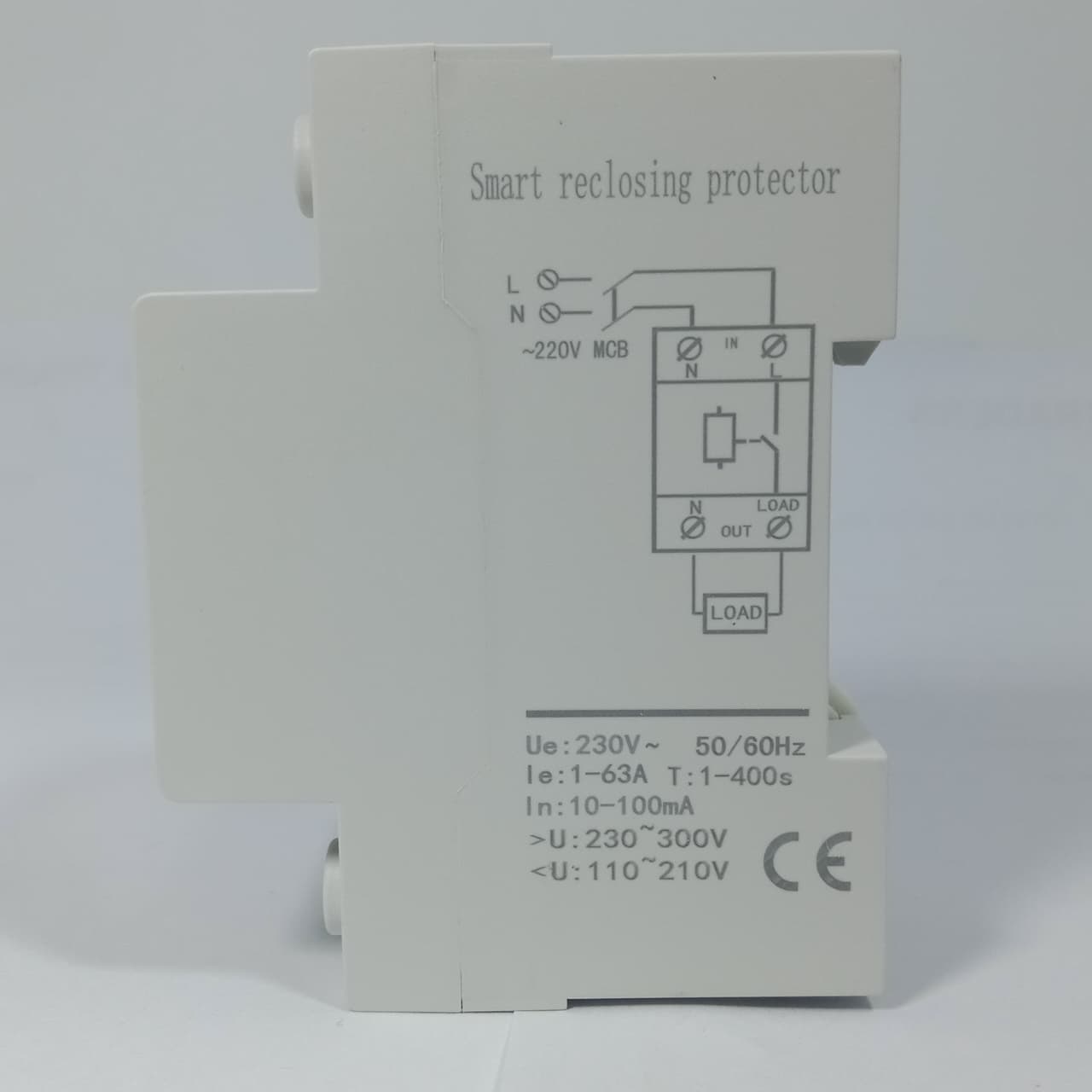WiFi Breaker Switch  Smart Home Circuit Breaker 2pole  in Pakistan thumbnail 7