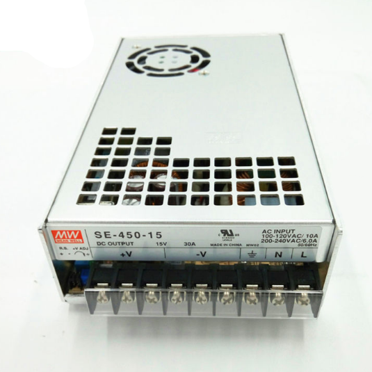 15V 30Amp Switching LED Power Supply in Pakistan